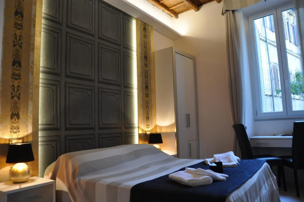 Bed & Breakfast Navona Nice Room Rome