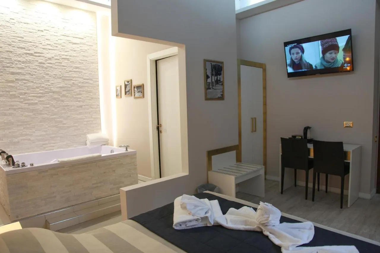 Navona Nice Room Rzym Włochy