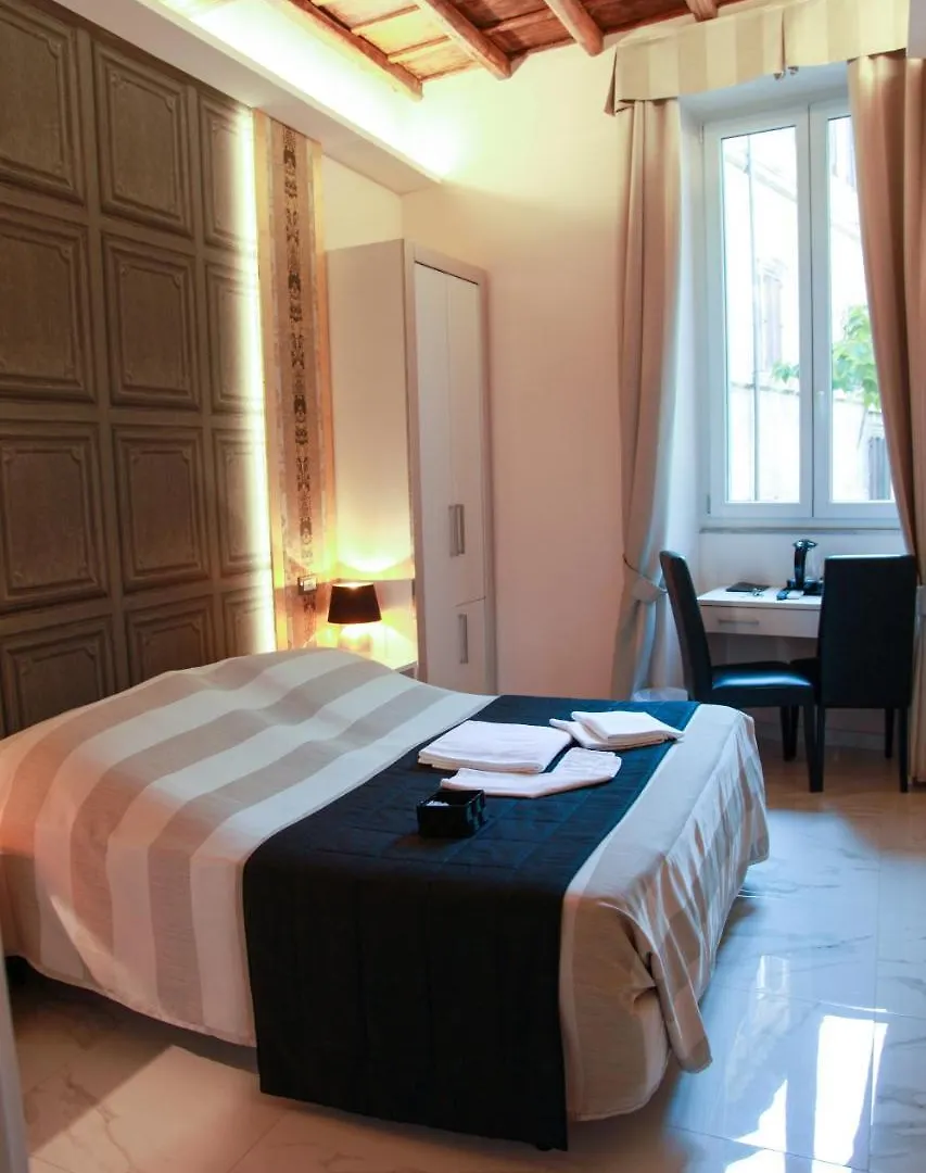 ** Nocleg ze śniadaniem Navona Nice Room Rzym Włochy